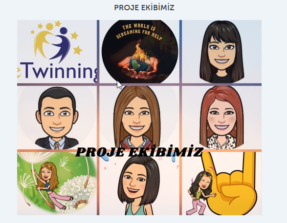 Proje Ekibimiz