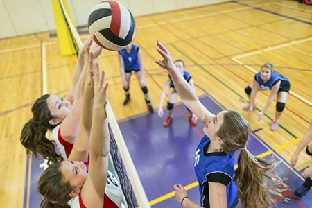 Voleybol Kulübü Ortaokul